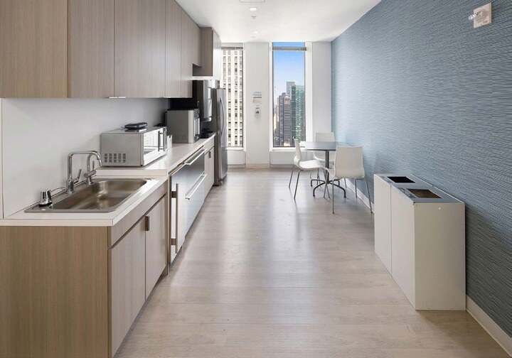 1251 Avenue of the Americas | 4,896 RSF (Sublease) | Noah & Co